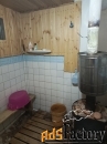 дом 182,8 м² на участке 10 сот.