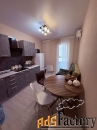 1 - комн.  квартира, 41 м², 14/24 эт.