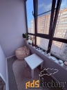1 - комн.  квартира, 41 м², 14/24 эт.