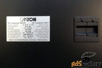 Canton GLE 100. Большие полочные колонки. ЗЯ