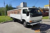 Бортовой грузовик - Nissan Diesel Condor, 1993