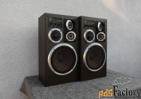 SABA acoustic monitor 140 / AM 140. Винтажная акустика