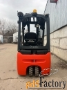 LINDE Е16С-02 вилочный электропогрузчик б/у.