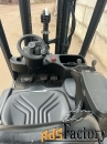 LINDE Е16С-02 вилочный электропогрузчик б/у.