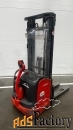 LINDE L14 вилочный электроштабелер б/у.