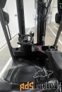 LINDE E25 вилочный электропогрузчик б/у.