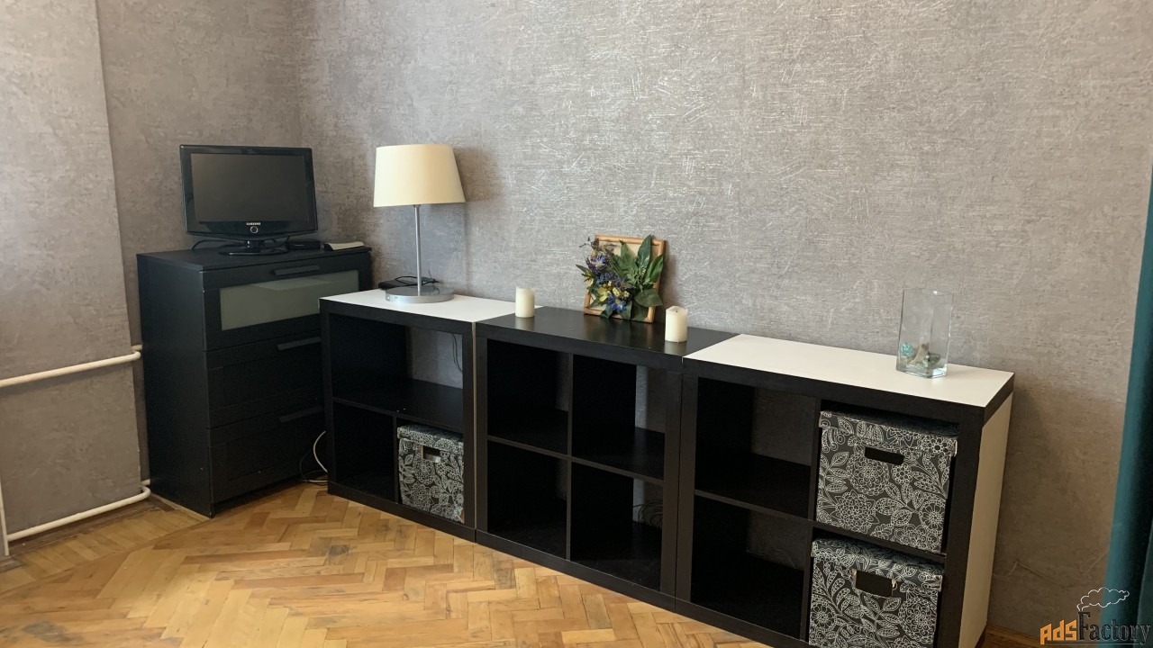 1 - комн. квартира, 34 м², 5/8 эт.