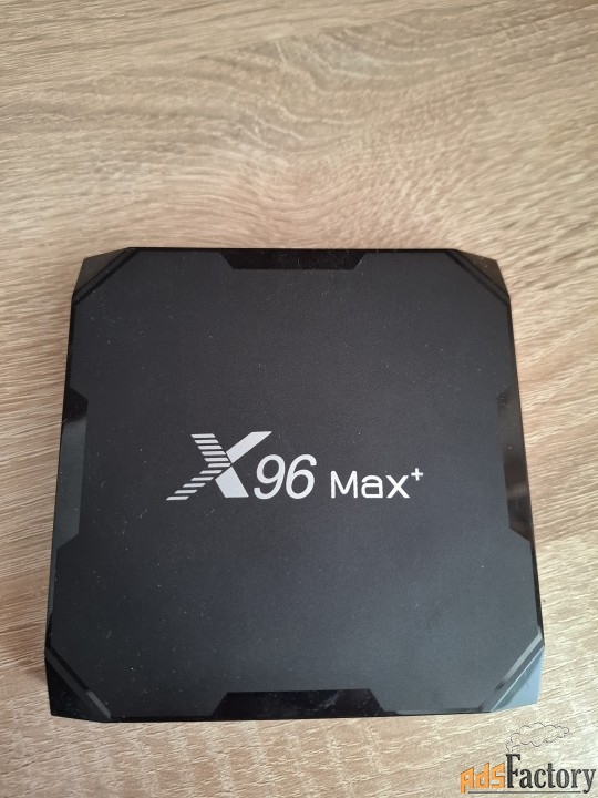 Продам тв приставку x96max 2 16