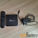 Продам тв приставку x96max 2 16