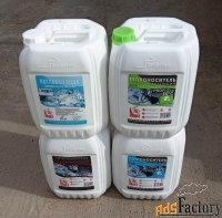 Теплоноситель PROFI Eco-30 C пропиленгликоль профессиональный, 10 кг.