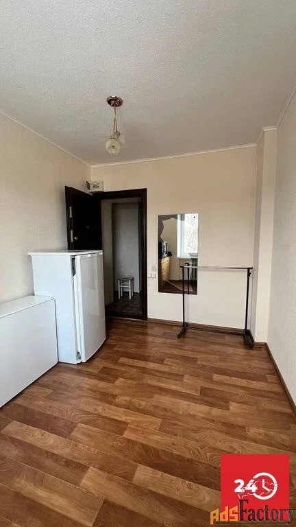 Комната 8.1 м² в 4-к, 5/5 эт.