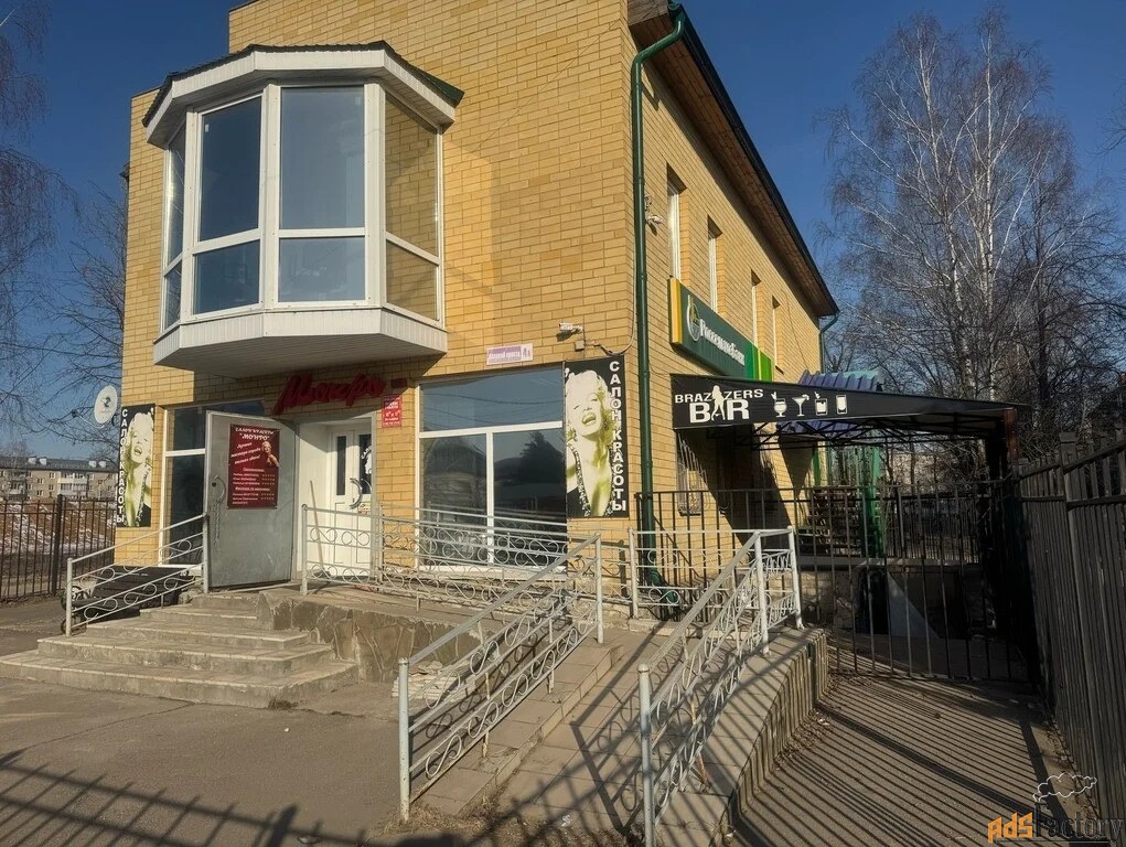 торговое помещение, 150.0 м²