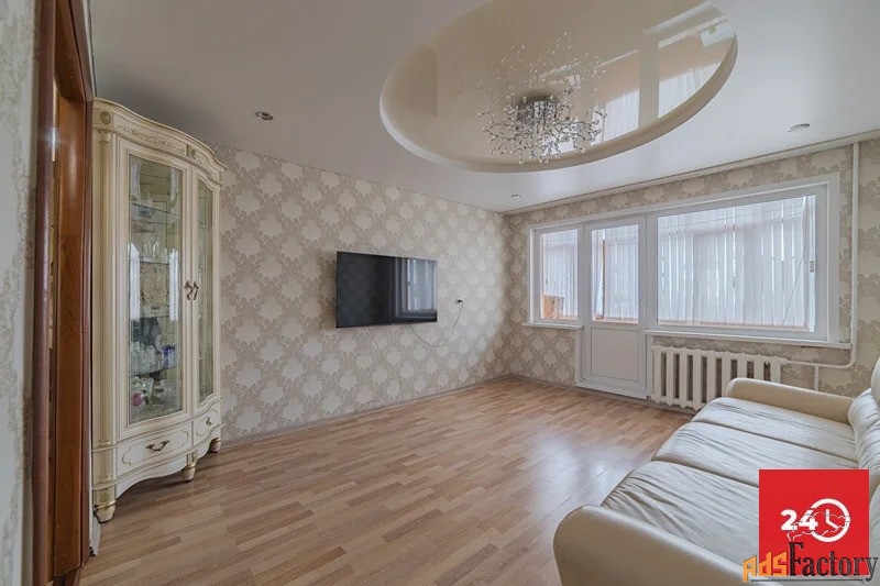 3 - комн. квартира, 70.0 м², 5/9 эт.