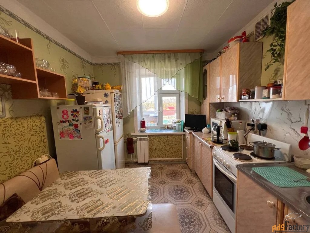 2 - комн. квартира, 50.0 м², 5/5 эт.