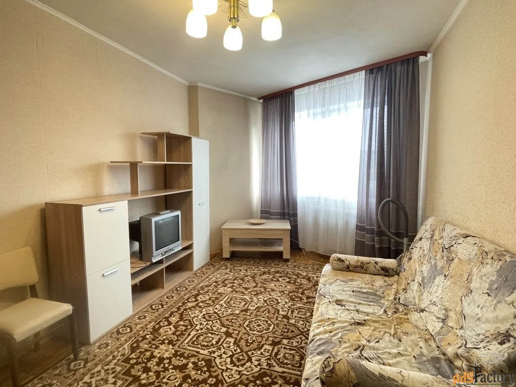 1 - комн. квартира, 32.9 м², 6/9 эт.
