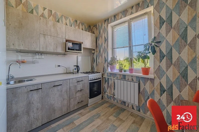 1 - комн. квартира, 27.0 м², 3/3 эт.