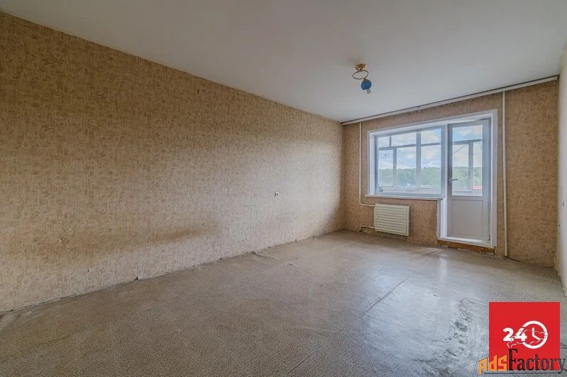 1 - комн. квартира, 37.4 м², 5/9 эт.