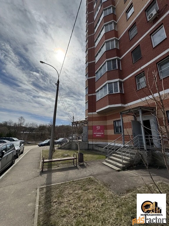 торговое помещение, 158.0 м²