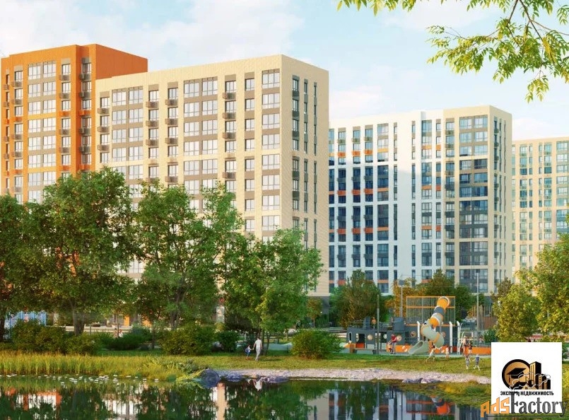 торговое помещение, 44.4 м²