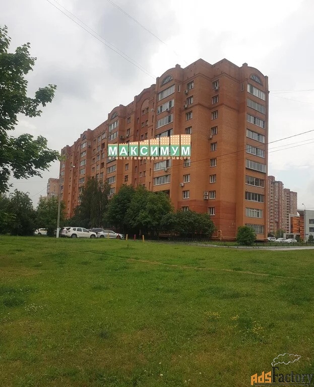 1 - комн. квартира, 50.3 м², 1/10 эт.