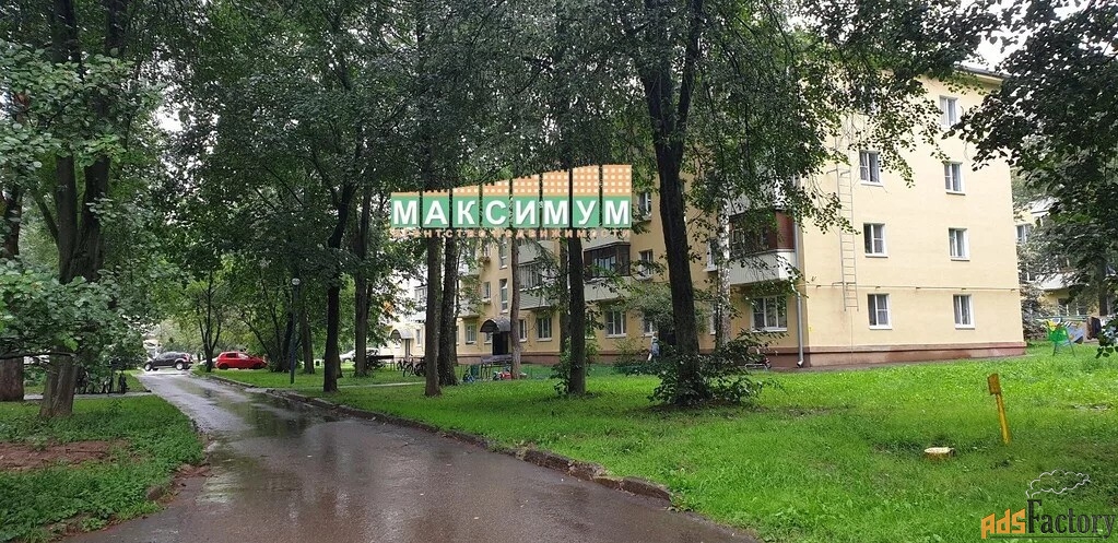 2 - комн. квартира, 42.2 м², 2/4 эт.