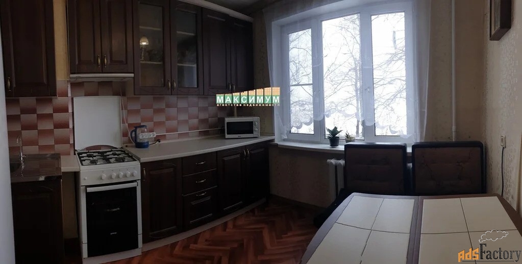 2 - комн. квартира, 46.9 м², 2/5 эт.
