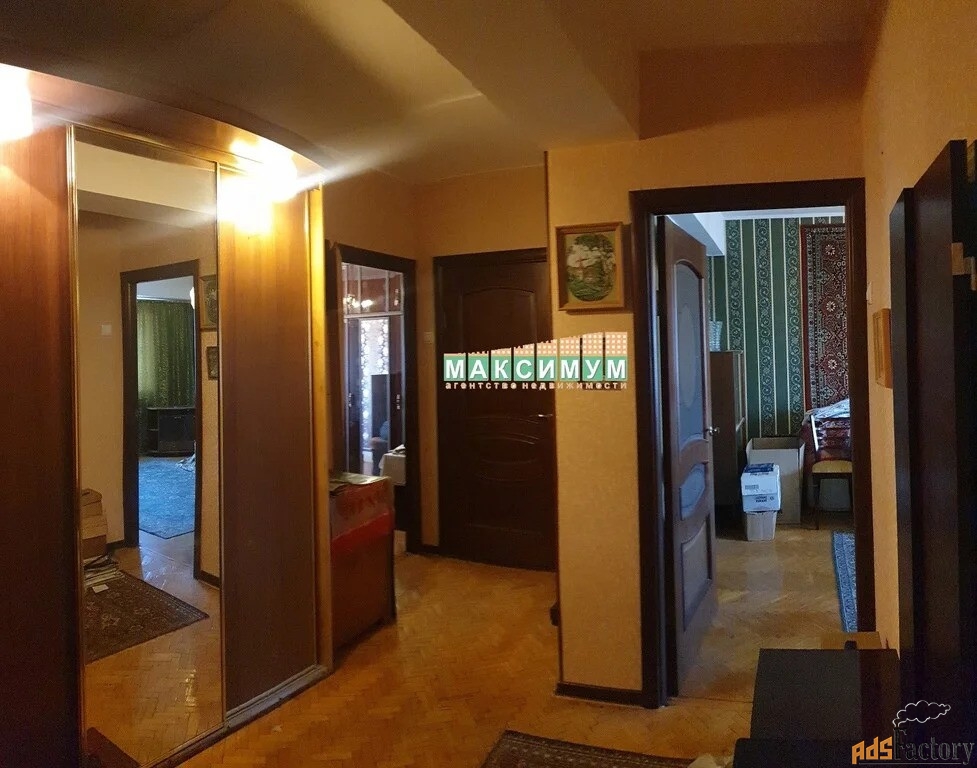 2 - комн. квартира, 62.7 м², 5/16 эт.
