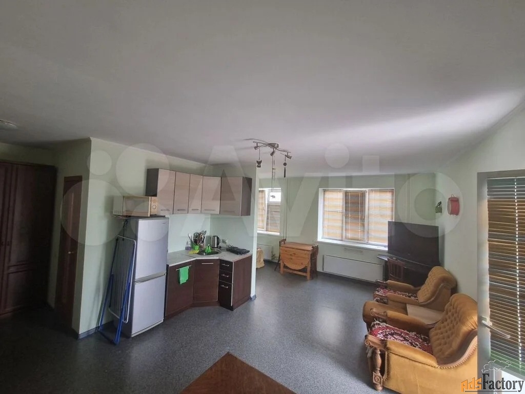 Студия, 35.0 м², 5/10 эт.