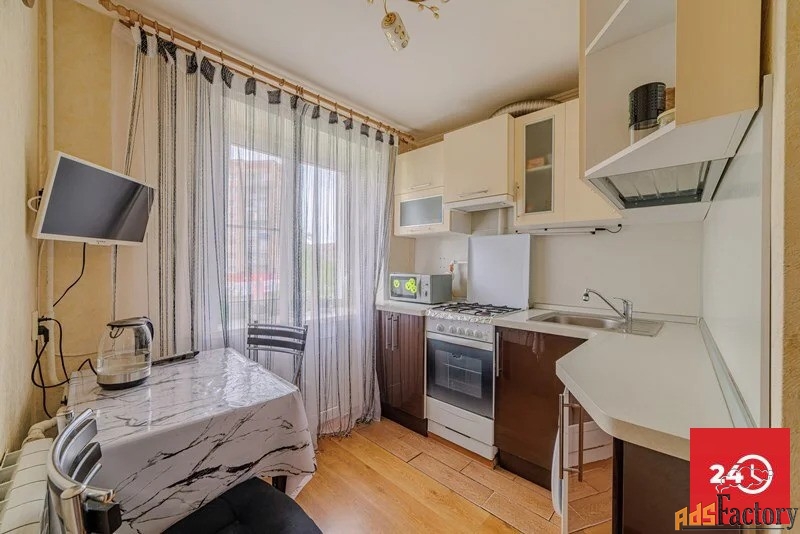 2 - комн. квартира, 44.0 м², 2/5 эт.