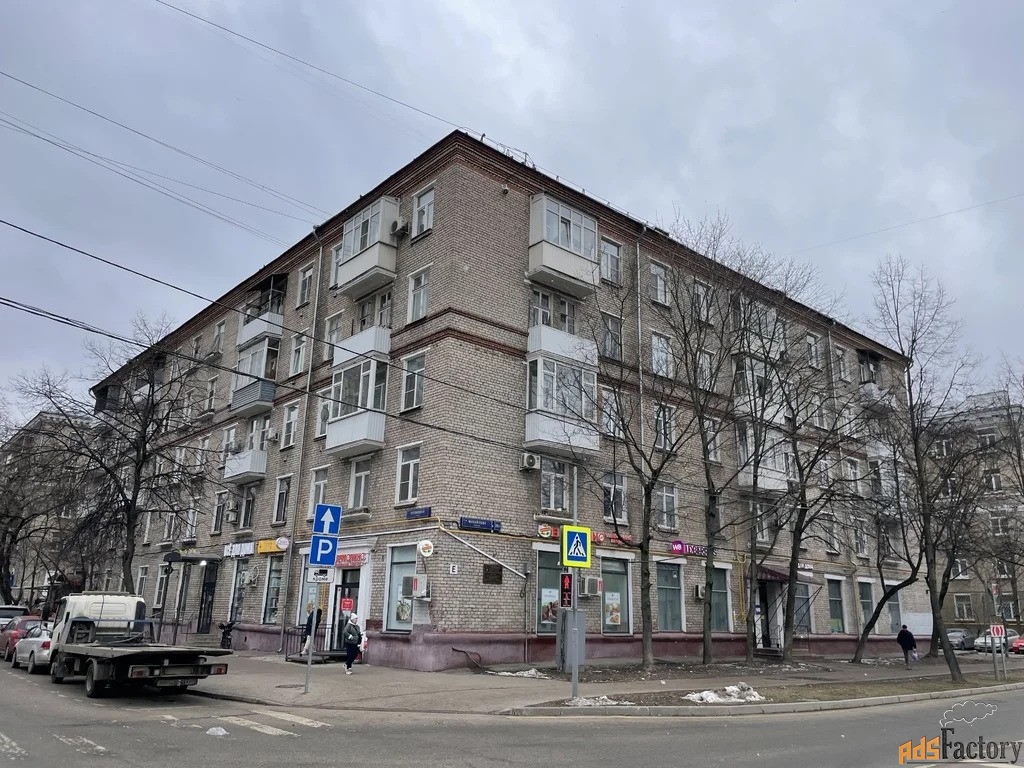 торговое помещение, 100.0 м²