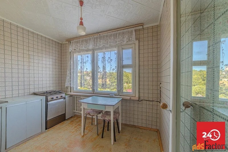 1 - комн. квартира, 35.0 м², 3/9 эт.