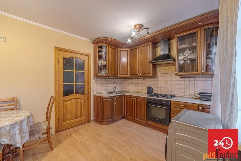 3 - комн. квартира, 62.0 м², 2/9 эт.