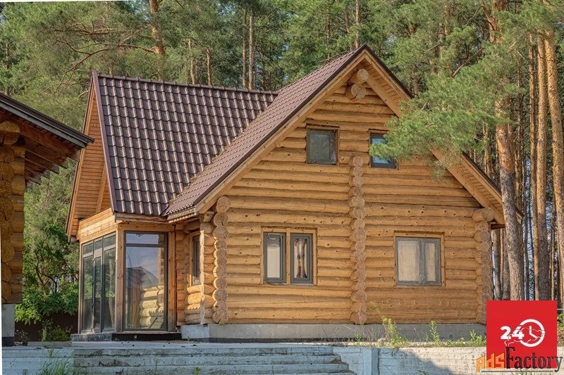 дом 242.0 м² на участке 27.0 сот.