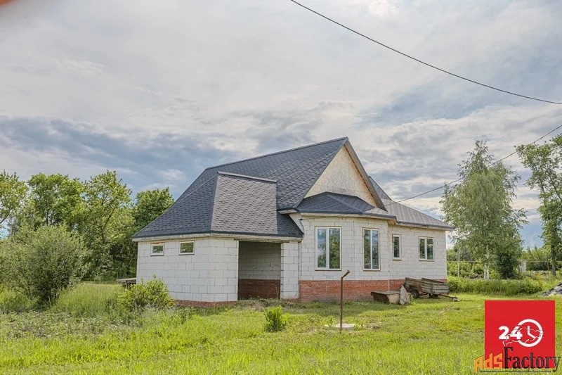 дом 164.3 м² на участке 11.0 сот.