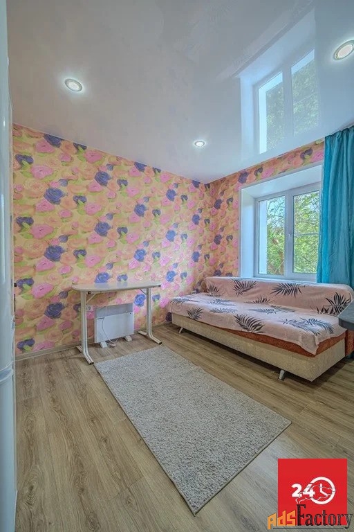 Комната 12.0 м² в 11-к, 2/9 эт.