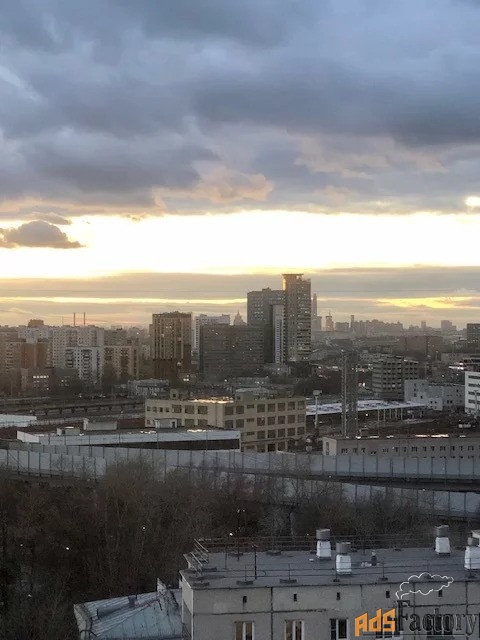 1 - комн. квартира, 52.0 м², 14/21 эт.