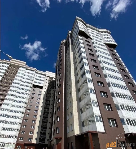 1 - комн. квартира, 31.0 м², 11/17 эт.