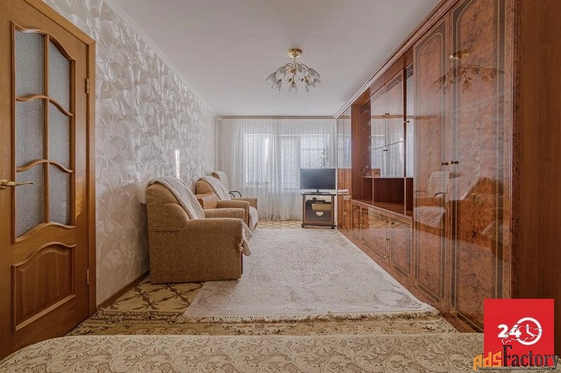 3 - комн. квартира, 59.0 м², 9/9 эт.