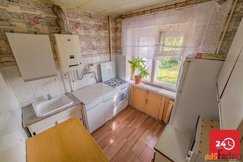 3 - комн. квартира, 54.0 м², 2/5 эт.