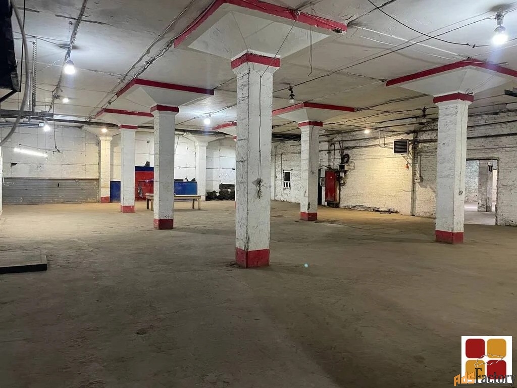 производственно-складской комплекс/помещение, 100.0 м²