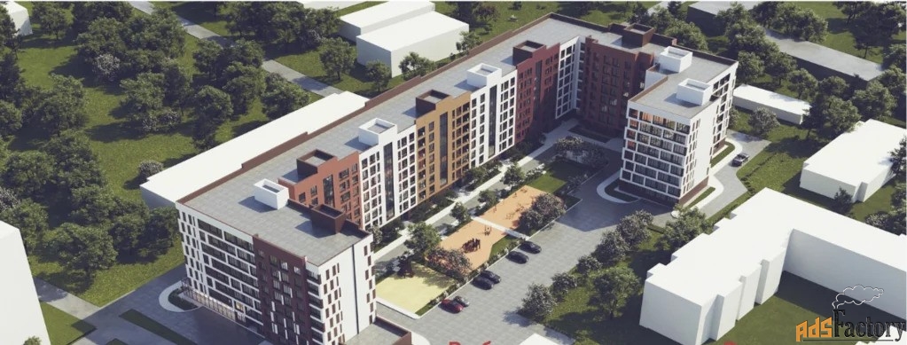 Студия, 21.0 м², 6/8 эт.