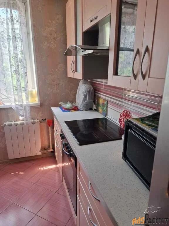 3 - комн. квартира, 74.6 м², 5/17 эт.