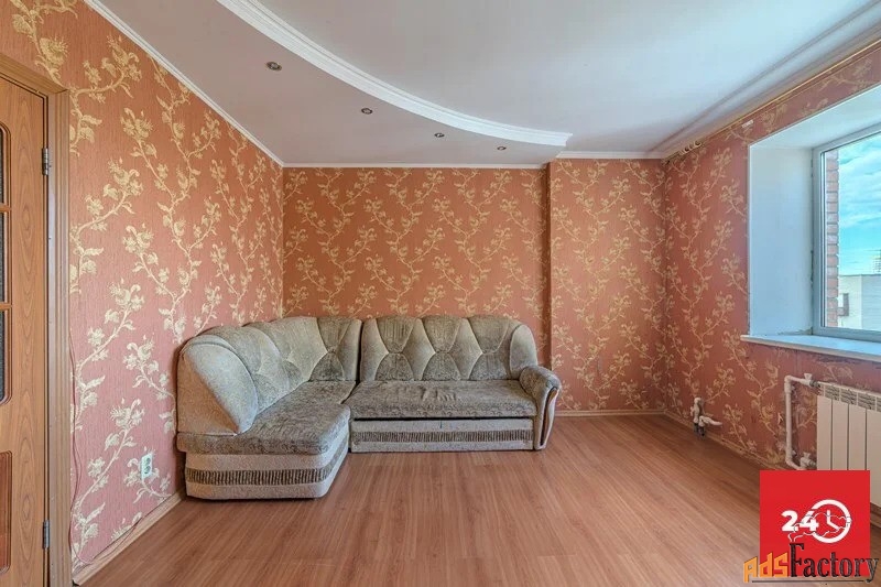 2 - комн.  квартира, 56.0 м², 9/10 эт.
