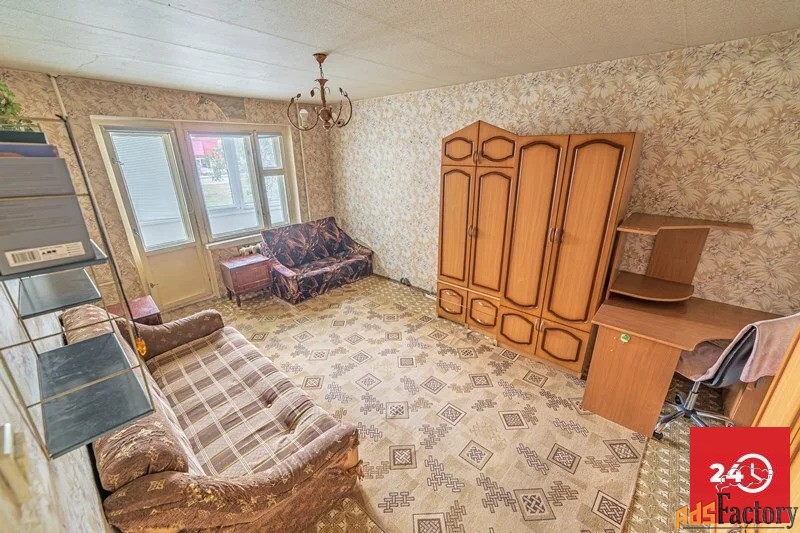 1 - комн. квартира, 38.0 м², 1/10 эт.