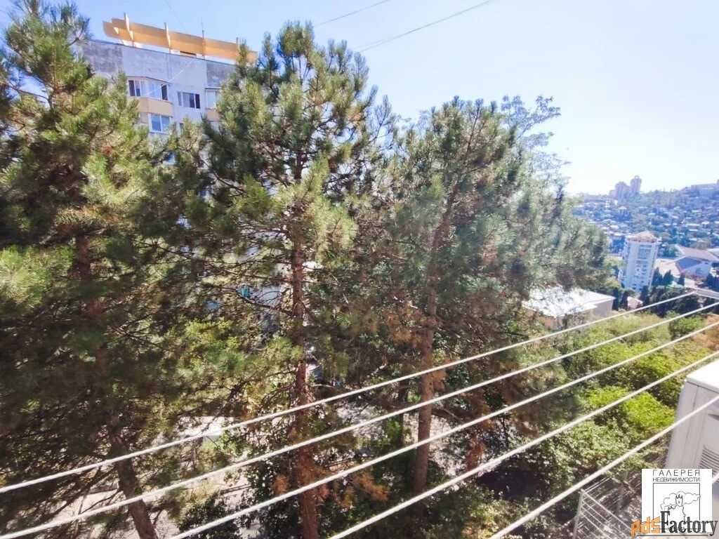 1 - комн. квартира, 33.7 м², 3/5 эт.