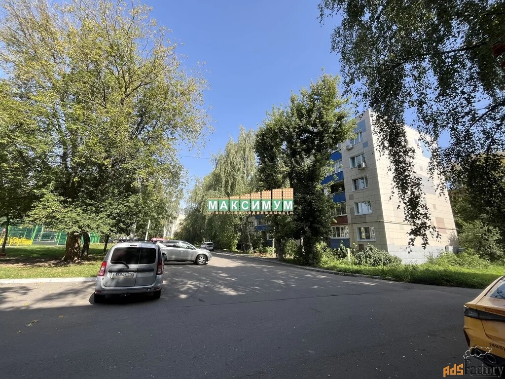 1 - комн. квартира, 37.0 м², 4/5 эт.