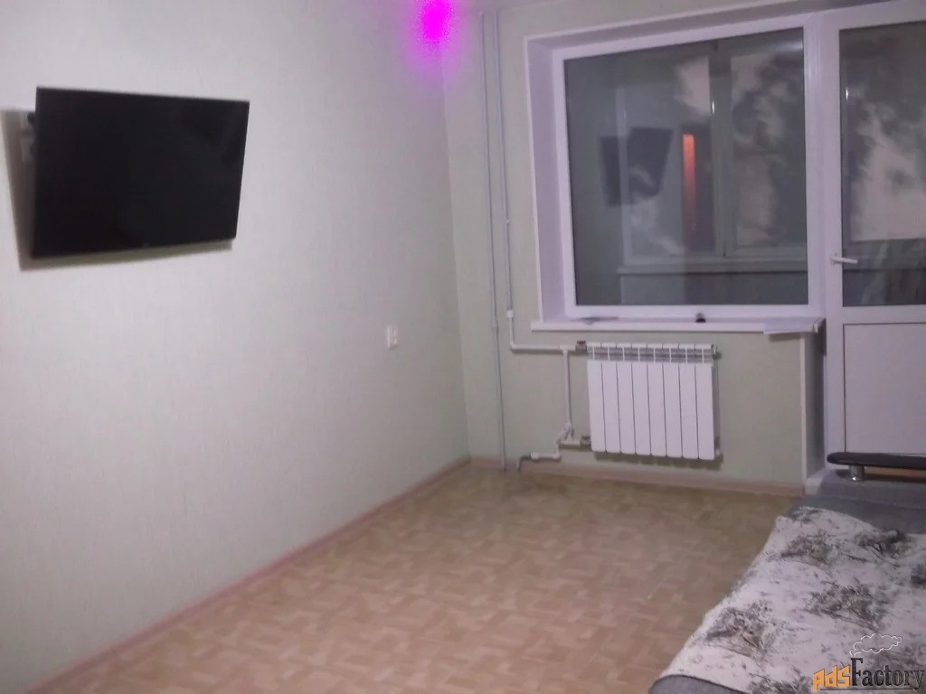 1 - комн. квартира, 39.0 м², 2/5 эт.