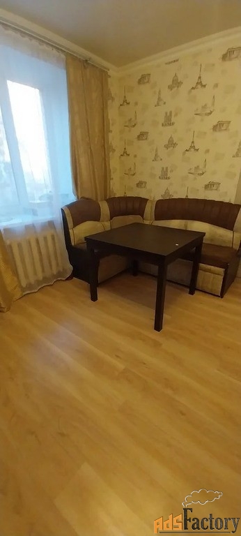 1 - комн. квартира, 53.7 м², 3/15 эт.