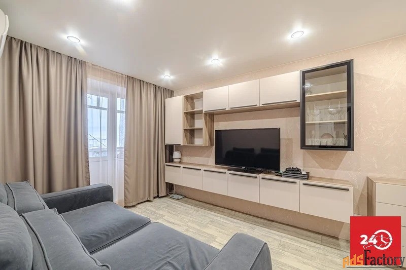 1 - комн. квартира, 33.0 м², 9/9 эт.