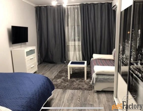 1 - комн. квартира, 37.5 м², 2/10 эт.